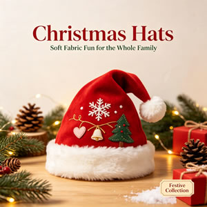 Christmas Hats