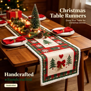 Christmas Table Runners