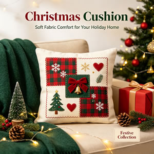 Christmas Cushions