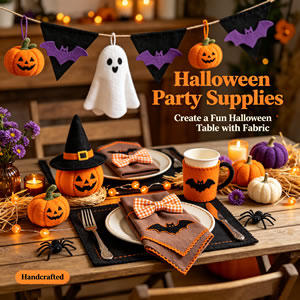 Halloween Party Supplies