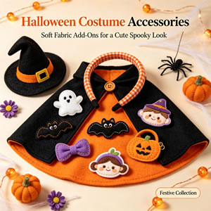 Halloween Costume Accessories