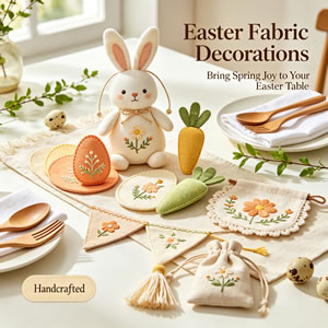 Easter Holiday Decorations