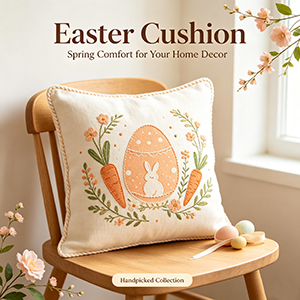 Easter Cushion